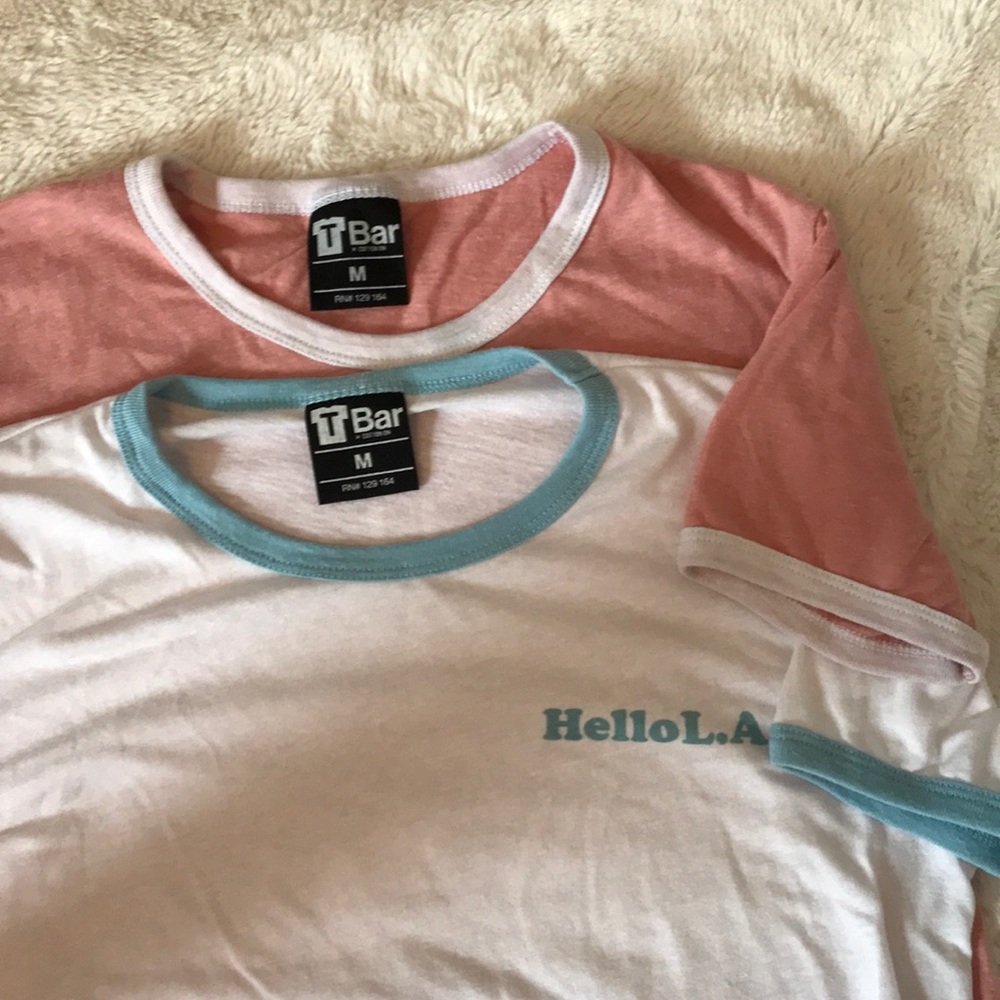 Cotton on crop tops bundle